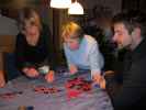 Mama, Oma und Markus im Haus meiner Eltern (26. Dez.)