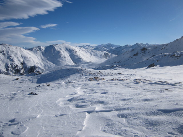 zwischen Salzachalm und &Ouml;stlichem Salzachgeier