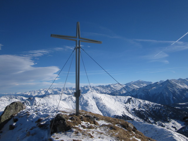&Ouml;stlicher Salzachgeier, 2.466 m