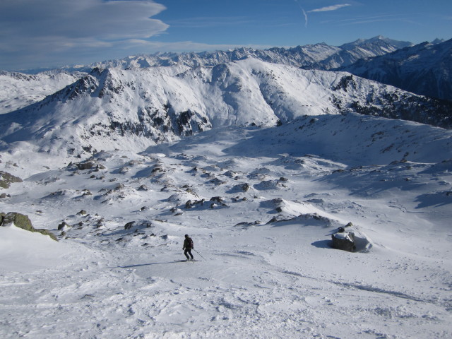 Axel zwischen &Ouml;stlichem Salzachgeier und Schwebenboden
