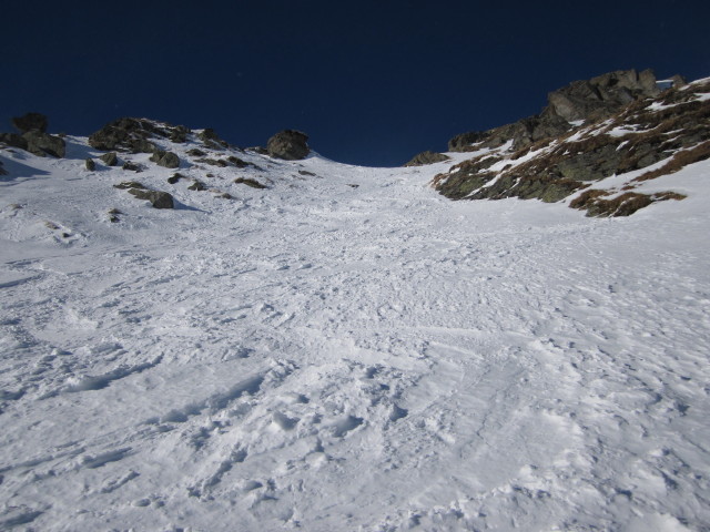 zwischen &Ouml;stlichem Salzachgeier und Schwebenboden