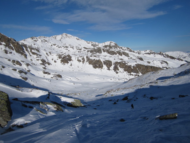 Axel zwischen &Ouml;stlichem Salzachgeier und Schwebenboden