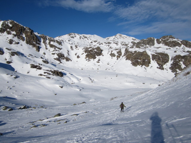 Axel zwischen &Ouml;stlichem Salzachgeier und Schwebenboden
