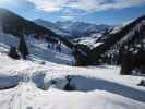 zwischen Salzachjochhütte und Salzachalm