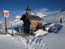 Ich und Axel am Salzachjoch, 1.983 m