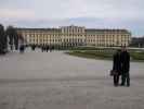 Ayesha und Markus im Schlosspark