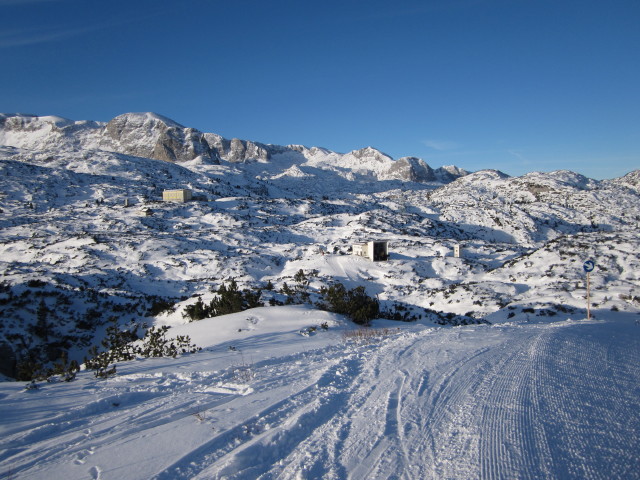 von der Piste 1a Richtung S&uuml;dwesten (1. J&auml;n.)