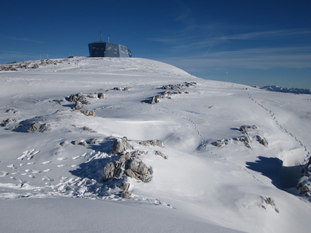 Hoher Krippenstein (1. Jän.)