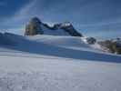 Hoher Dachstein vom Hallstätter Gletscher aus (31. Dez.)