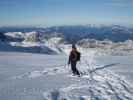 Dieter am Hallstätter Gletscher (31. Dez.)