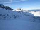 Schöberl vom Hallstätter Gletscher aus (31. Dez.)