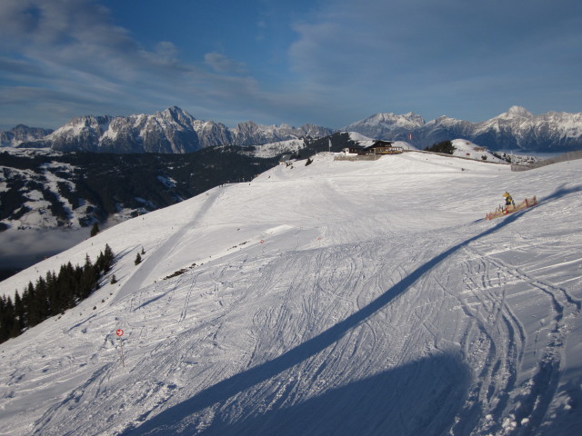 Piste 'Wilder Kaiser'