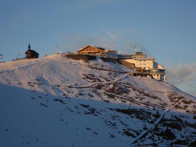 Schmittenh&ouml;he, 1.965 m
