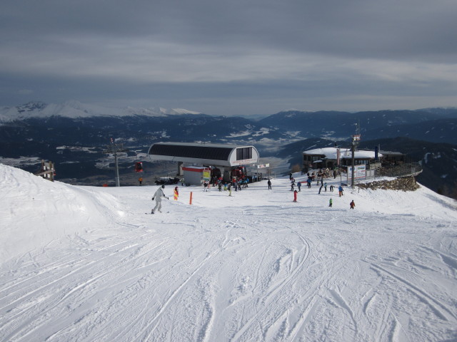 Bergstation der Großeckbahn, 1.960 m