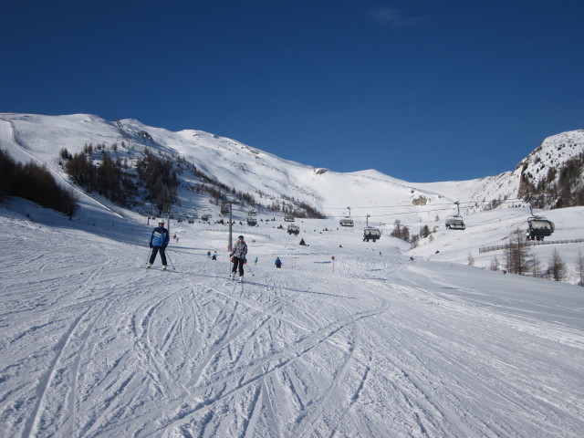 Speiereck-Gipfelbahn