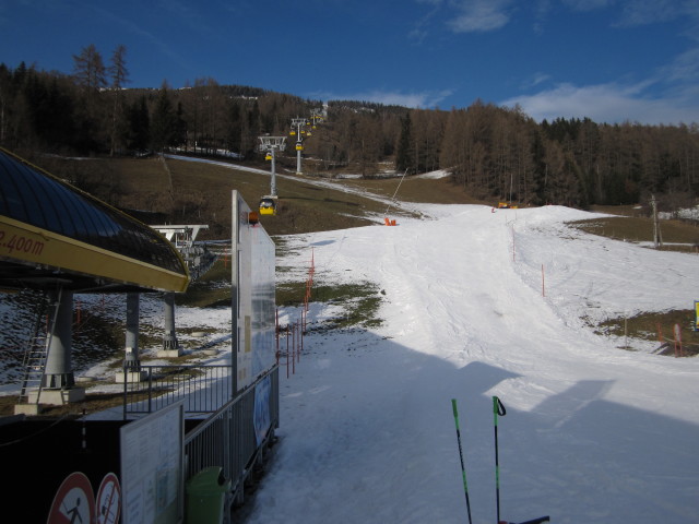 Sonnenbahn-Speiereck