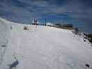 Bergstation der Großeckbahn, 1.960 m