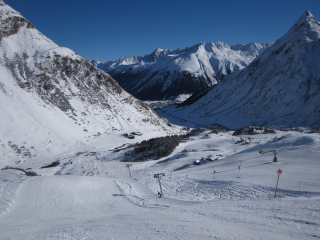 Kleinzeinis-Abfahrt Funpark