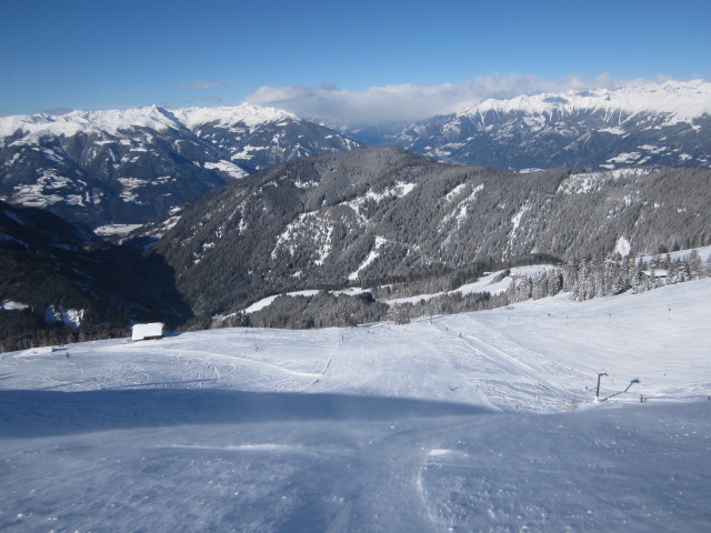 Skiroute Eggeralm