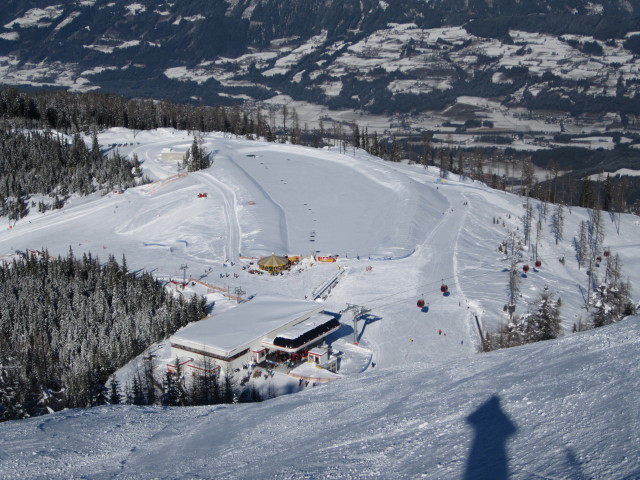 Bergstation der 8er-EUB Talbahn