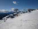 Bergstation der 6er Sesselbahn Grubersunk, 1.592 m