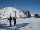 Bergstation des Schlepplifts Vorderes Edeltal