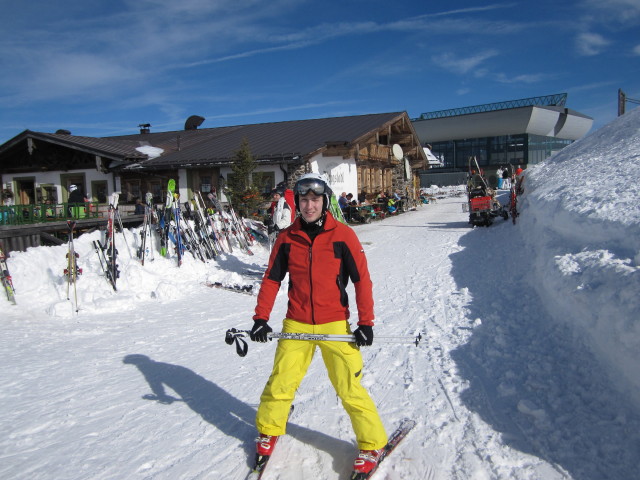 Christoph beim Bergstadl