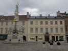 Pestsäule und Kaiserhaus