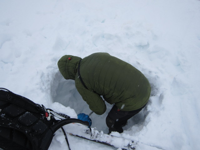 Axel zwischen Stippleralm-Hochleger und Schafseitenspitze