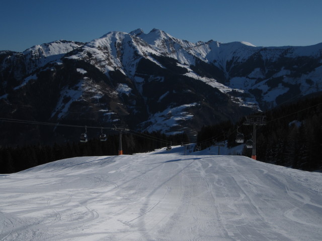 Familienabfahrt Hochalm - Heimalm