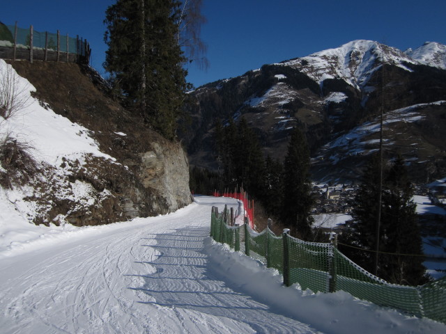 Talabfahrt Heimalm - Rauris