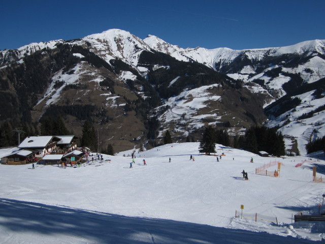 Bergrestaurant Kreuzboden, 1.275 m