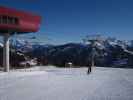 Bergstation der Hochalmbahn, 1.753 m