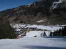 Talabfahrt Kreuzboden - Rauris