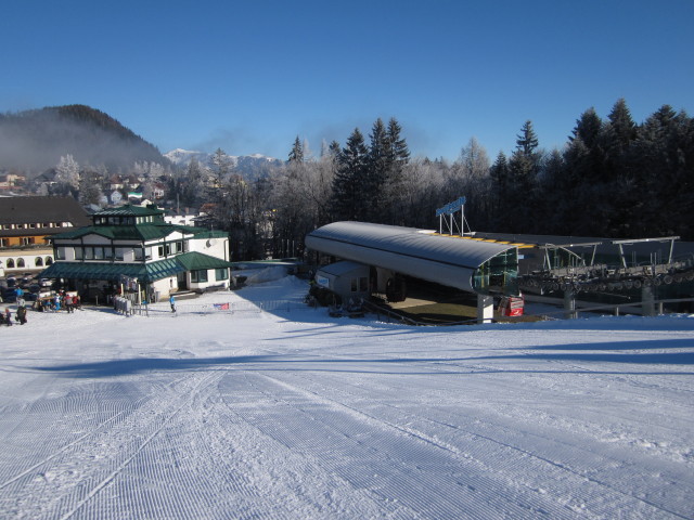 Talstation der Zau[:ber:]g Kabinenbahn, 998 m