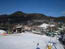 FIS-Weltcup-Piste Panorama