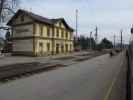 Bahnhof Großweikersdorf, 204 m