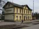 Bahnhof Großweikersdorf, 204 m