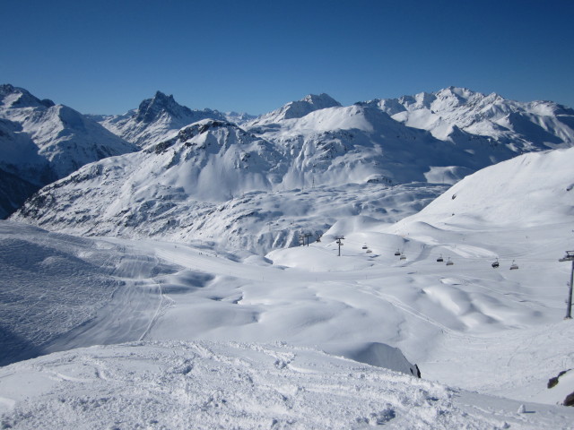 Arlenmähderbahn (8. März)