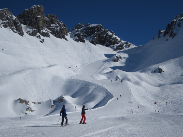 ValfagehrjochAbfahrt (8. März)