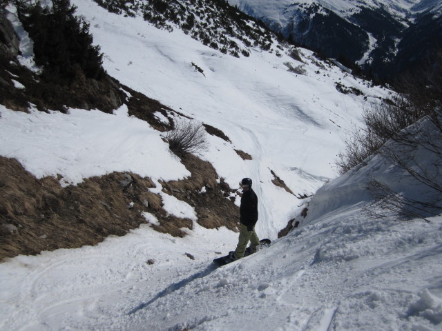 Markus im Gföllbach (8. März)