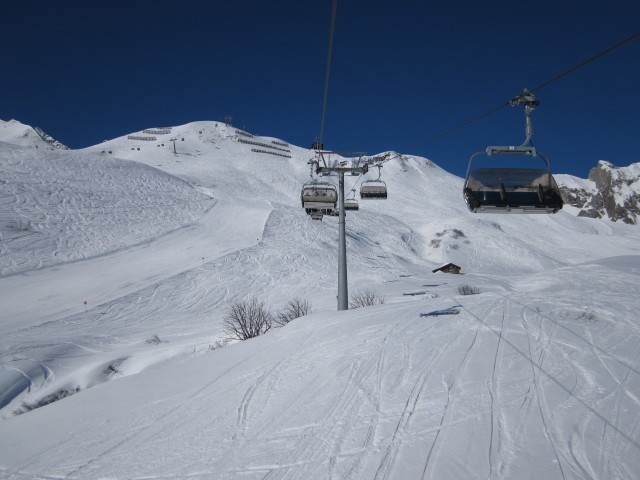 Seekopfbahn (9. März)