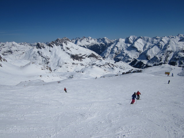 Mohnenmähderabfahrt (9. März)