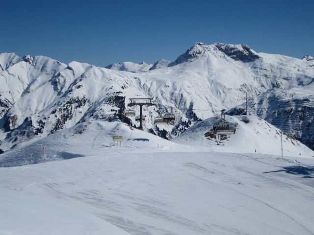 Kriegerhornbahn (9. März)