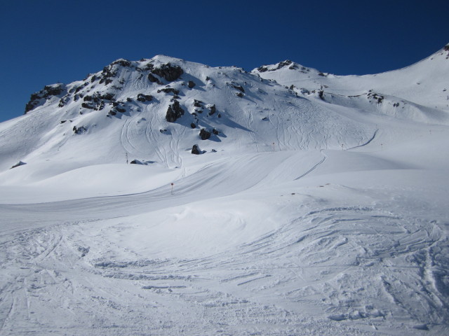 Mohnenmähderabfahrt (9. März)