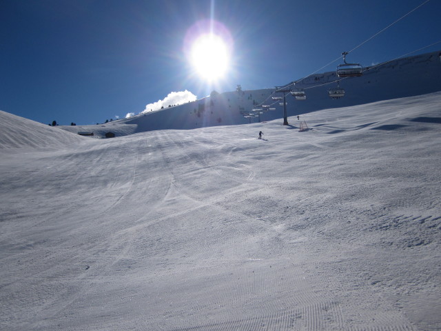 Piste 'Ciampinoi' (16. März)