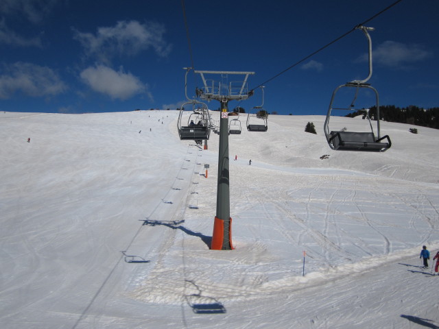 Sessellift Leo Demetz (16. März)