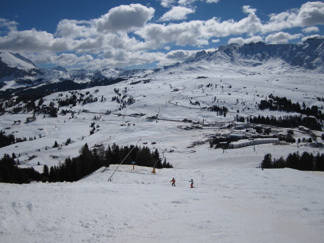 Piste 'Puflatsch 1' (16. März)