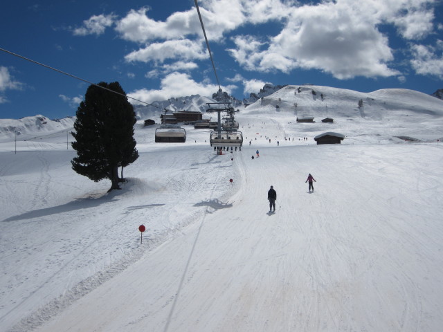 Sessellift Paradiso (16. März)