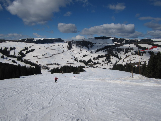 Piste 'Florian 1' (16. März)